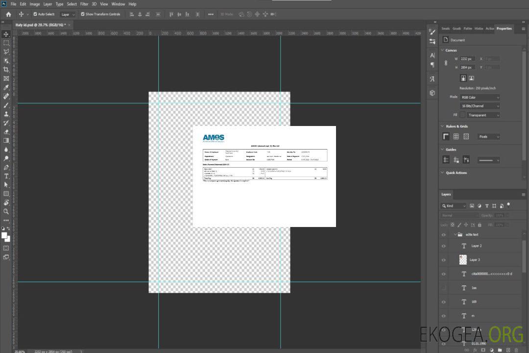 Modèle de résumé des résultats d'AMOS International aux formats Word et PDF.pdf, 1 template Modèle de résumé des résultats d'AMOS International aux formats Word et PDF.pdf, 1 template